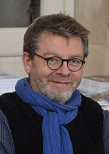 Jean-François KIEFFER - Salon du livre chrétien de Dijon