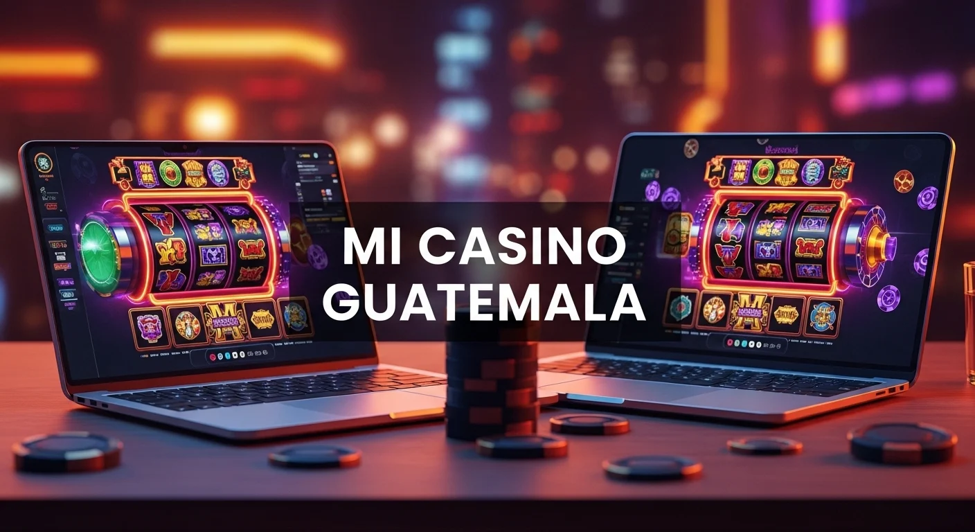 mi casino guatemala online casino slots on mobile and laptop devices